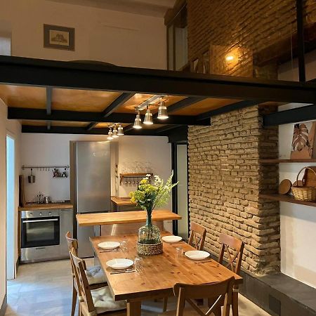 Urban Center Matahacas Sevilla إشبيلية المظهر الخارجي الصورة