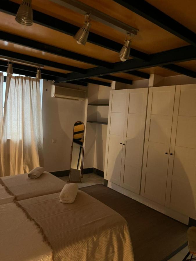 Urban Center Matahacas Sevilla إشبيلية المظهر الخارجي الصورة