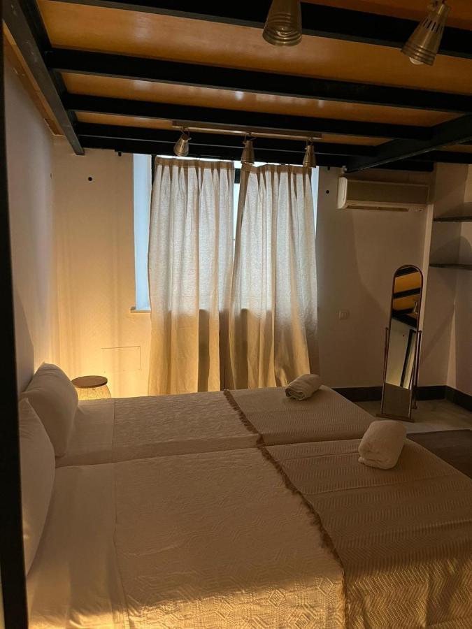 Urban Center Matahacas Sevilla إشبيلية المظهر الخارجي الصورة
