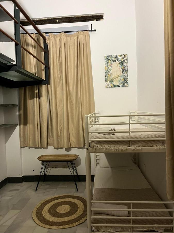 Urban Center Matahacas Sevilla إشبيلية المظهر الخارجي الصورة