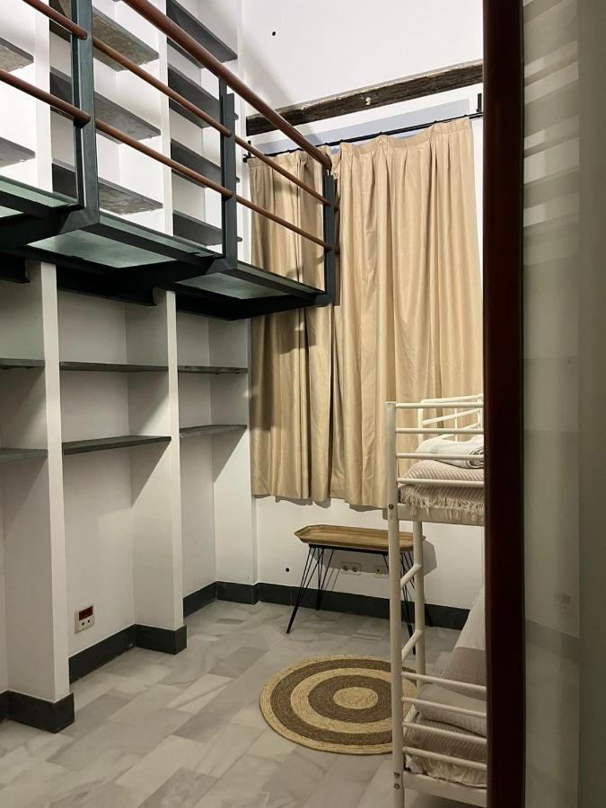 Urban Center Matahacas Sevilla إشبيلية المظهر الخارجي الصورة
